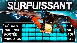 😱 Rendre La "STG44" SURPUISSANTE sur Call of Duty Vanguard !! MEILLEURE CLASSE STG44 VANGUARD