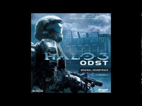 Halo 3: ODST Disc 1 OST 01 Overture