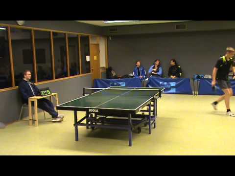 121111 1. Division, Mikkel Klint Stuhr - Henrik Schmitz