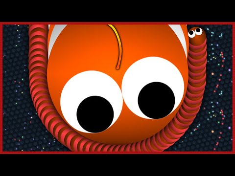 SLITHER.IO - EPIC SLITHER.IO SNAKE GAMEPLAY - BATMAN SKIN - RECORD