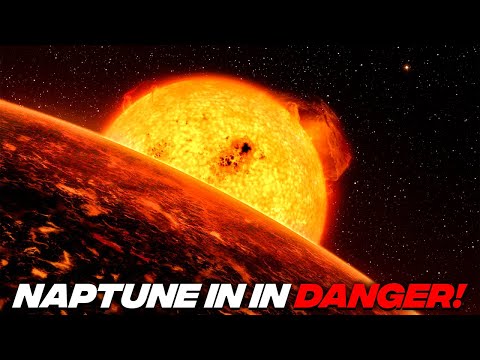 Something UNUSUAL Is HAPPENING With Neptune Right Now!