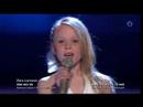 Talang 2008 - Zara Larsson 10år sjunger (Semifinal)
