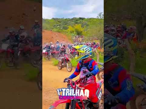 O Primeiro TRILHÃO de Capela Nova MG: Um sucesso que parou a cidade! A organização está de parabéns!