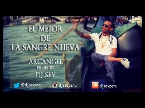 13. Arcangel - El mejor de la sangre nueva Prod By Dj Sev