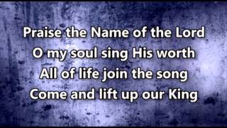 Hillsong Live - You Crown The Year (Psalm 65:11) [with Lyrics]