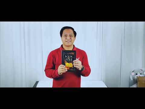 FIRE BOOK _by TORA Magic