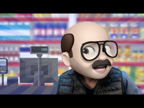 Ben Bir Bakkalım! / Meslekler Şarkısı - Eğlenceli ve Öğretici Çocuk Şarkıları