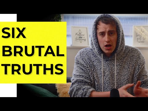 Want to be a filmmaker? 6 BRUTAL TRUTHS about becoming a Filmmaker and starting a Production Company