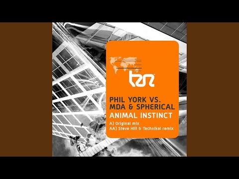 Animal Instinct (Steve Hill & Technikal Remix)