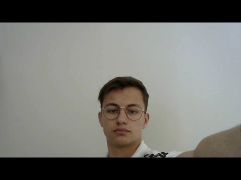 dieses Video endet wen ich einen Kaugummi esse :)