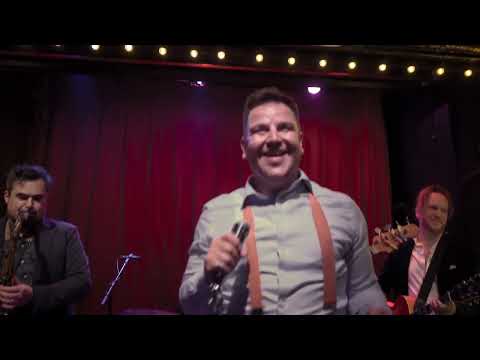 Eli Paperboy Reed - Having a Party (Sam Cooke) - Live at Union Pool 10/14/23