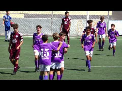 Resumen ESMUGRAN - JUVENTUD LAGUNA A - T23/24 Infantil Preferente