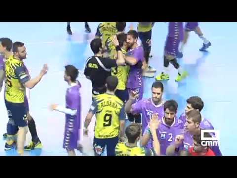 Resumen Quabit Guadalajara - Bidasoa Irún