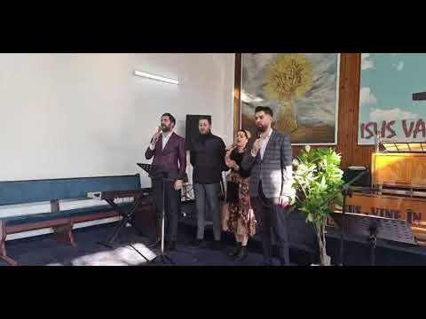 Familia Stan - Eu mă încred în Domnul.