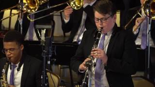 Columbus Youth Jazz Orchestra Swing Sunday 2017