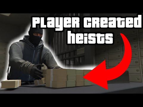Player created missions and heists - GTA Online - A safehouse in the hills mission creator