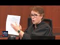 Judge Officially Hands Depp V Heard Case Over To Jury