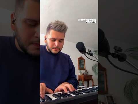 Cover - El Farolito. (Voz Veis)  / Si te gustó: dale like, Suscríbete y comparte… ????????❤️????