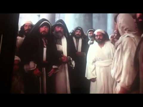 MARIA VALTORTA - Ev. cap. 592.17: Le domande sull’autorità di Gesù e sul battesimo di Giovanni.