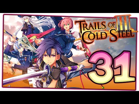 The Legend of Heroes: Trails of Cold Steel 3 Walkthrough Part 31 (PS4) English | Chapter 4 End