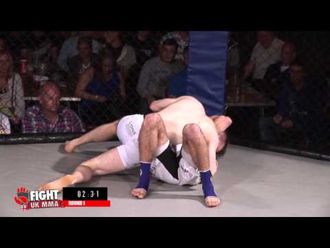 Will Foster vs  James Dixon   FIGHT UK AMATEUR CHAMPIONSHIPS 4