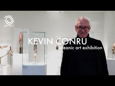 Oceanic Art & 100 Years of Surrealism