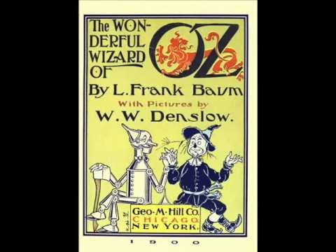 The Wonderful Wizard of Oz  chapter 23