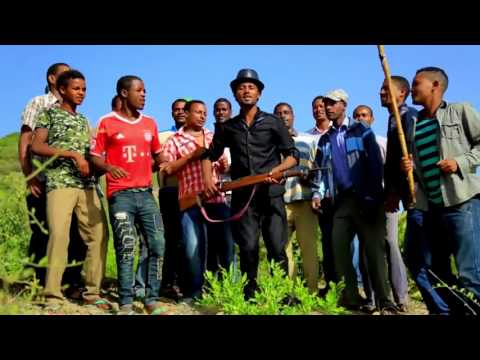 Best Afan Oromo Ethiopian Music by Robera Amanu Goota with Hanisha Amma