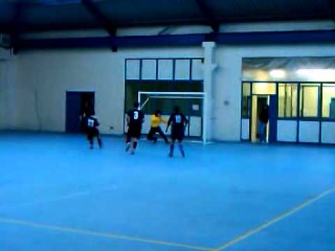 Futsal Bresso - Paderno Dugnano 1 - 3 Under