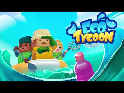Eco Tycoon: Idle Water Cleaner Video