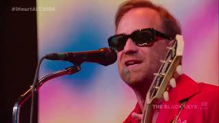 The Black Keys - Gold On The Ceiling (new intro) Live iHeart ALTer Ego 2024