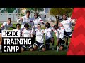 GOALS, GOALS, GOALS! ? | INSIDE #WINTERCAMP22