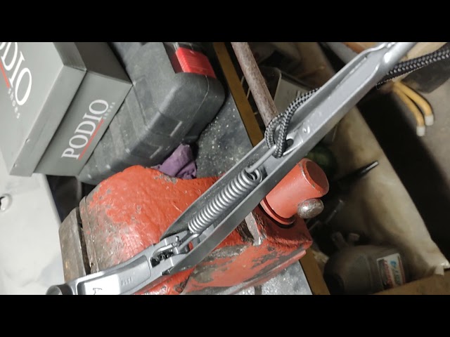 Как Поменять Пружину На Дворниках Гранта