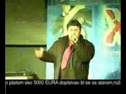 Cazinska Audicija-Halid Beslic -Put Me Zove