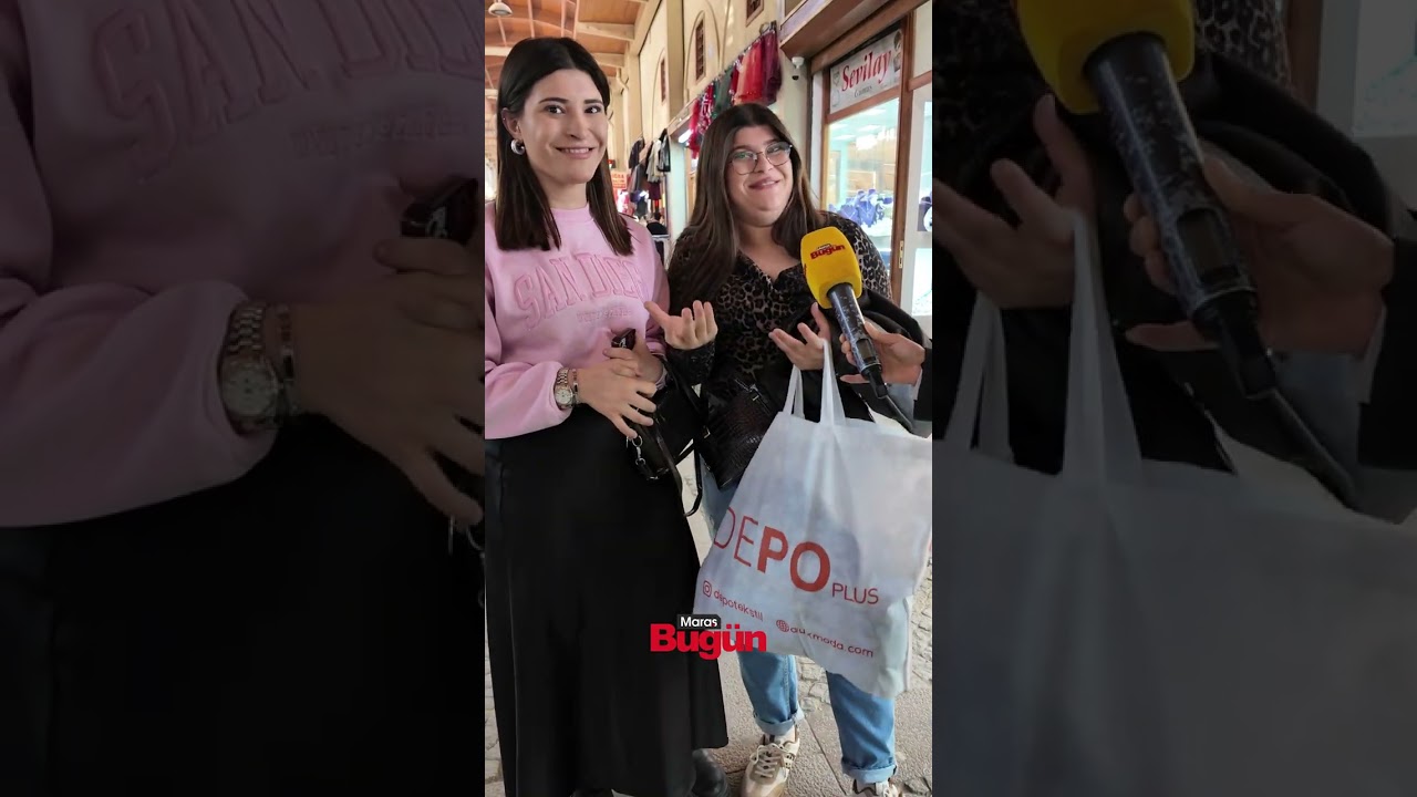 Kahramanmaraş'ta vatandaşa sorduk: Bu ülkeye katkınız nedir?