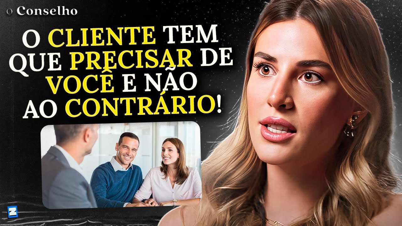COMO VENCER A NECESSIDADE DE VENDER? | O Conselho