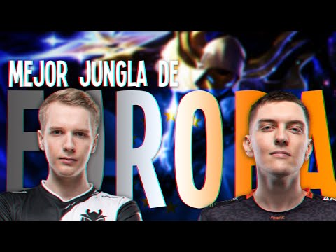 G2 JANKOS VS FNC SELFMADE ¿QUIÉN es el MEJOR JUNGLA de EUROPA?| Miniduke