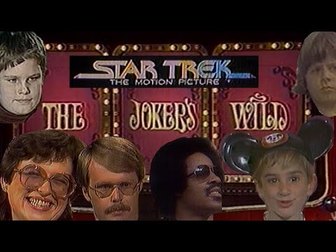 The Joker's Wild - WNAC Channel 7 [Boston, MA] (Complete Broadcast, 12/20/1979) 📺 🃏