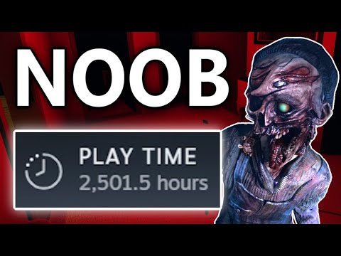 I Did Not Know This Even After 2500 Hours - Phasmophobia