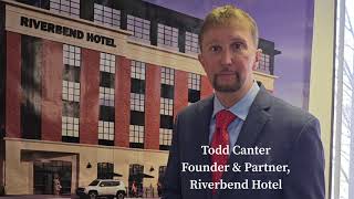 Riverbend Hotel and Suites, a Trademark Collection by Wyndham - the "WHAT"