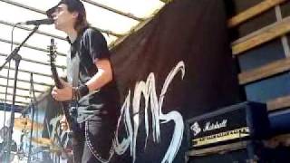 The Dreams - glem og start igen 13. juni 09 horsens