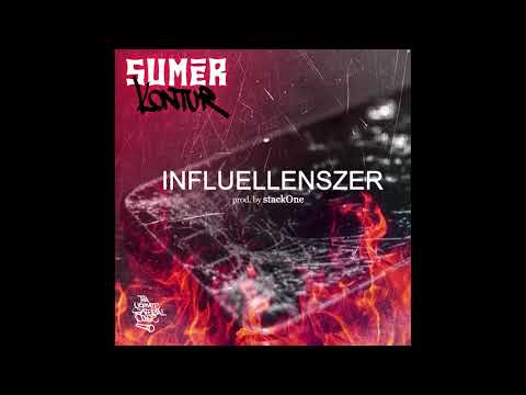 Sumér x Kontur - Influellenszer (prod. by StackOne)