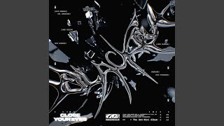 CLOSE YOUR EYES - X (English Ver.)
