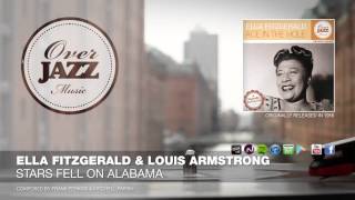 Ella Fitzgerald &amp; Louis Armstrong - Stars Fell On Alabama (1956)