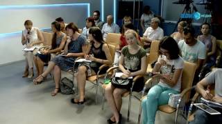 О новом лицее в образовательном кластере ЮФУ - ректор Марина Боровская