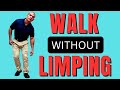 How To Walk Without A Limp (Even With Arthritis or After Knee Surgery)
