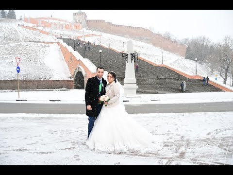 Езидская свадьба Шамиль&Варя часть 1