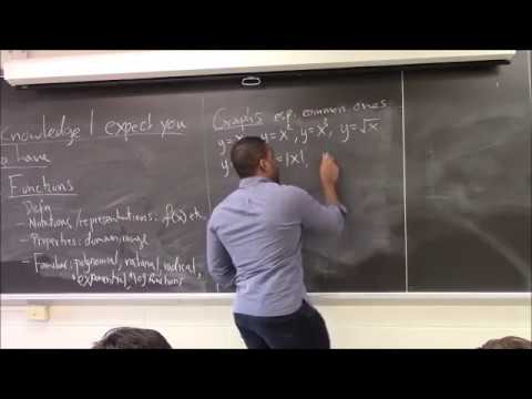 Math 1206-R04 Lecture 0 - Class Intro