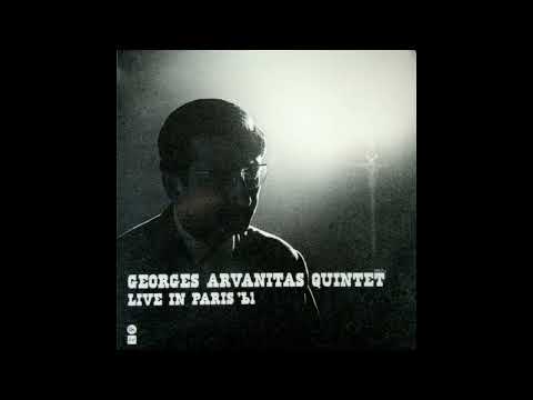 Georges Arvanitas Quintet - Bemsha Swing (mono)