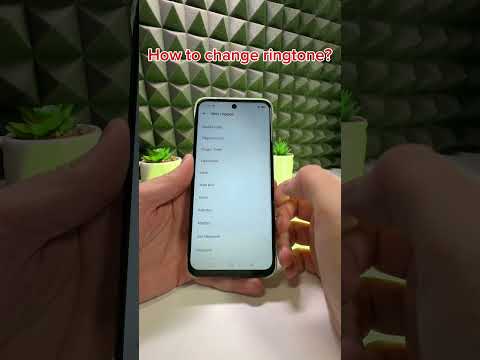HOW TO CHANGE RINGTONE ON INFINIX HOT 50I? #tutorial #howto #android #smartphone #fyp #like #viral